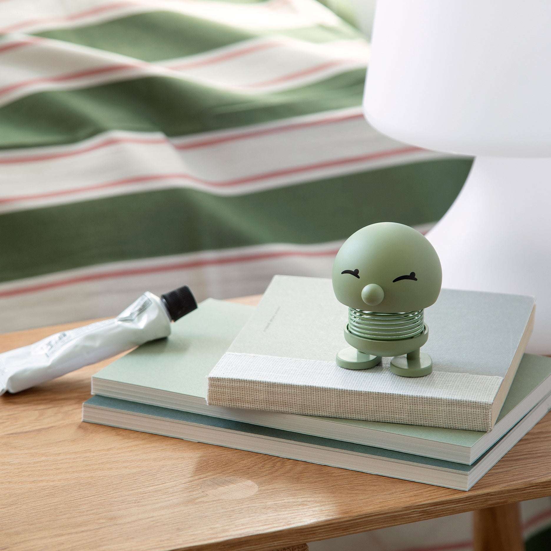 Soft Bimble lille olive